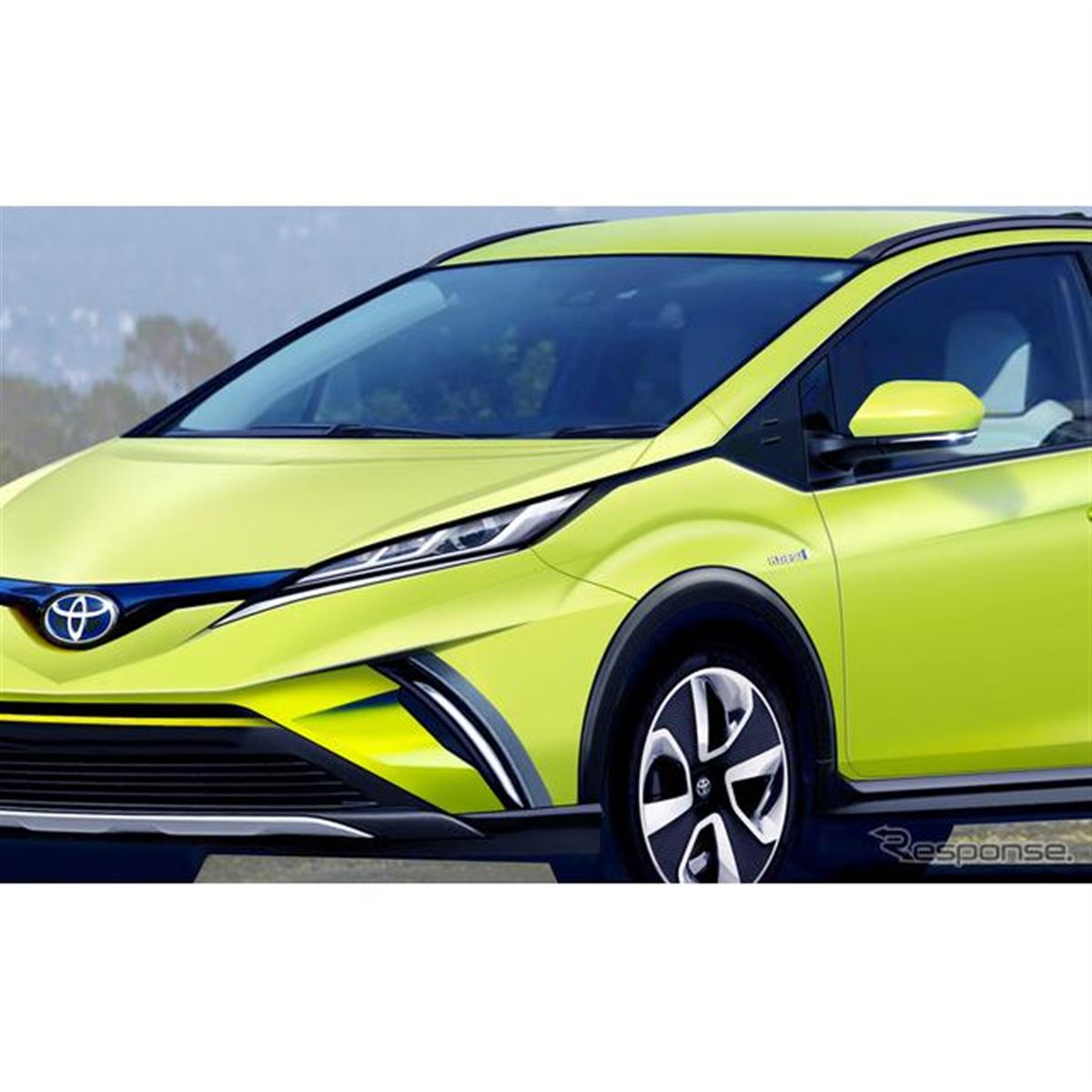 トヨタ プリウス 次期型は早ければ2021年内発表!? 全車プラグインHV化