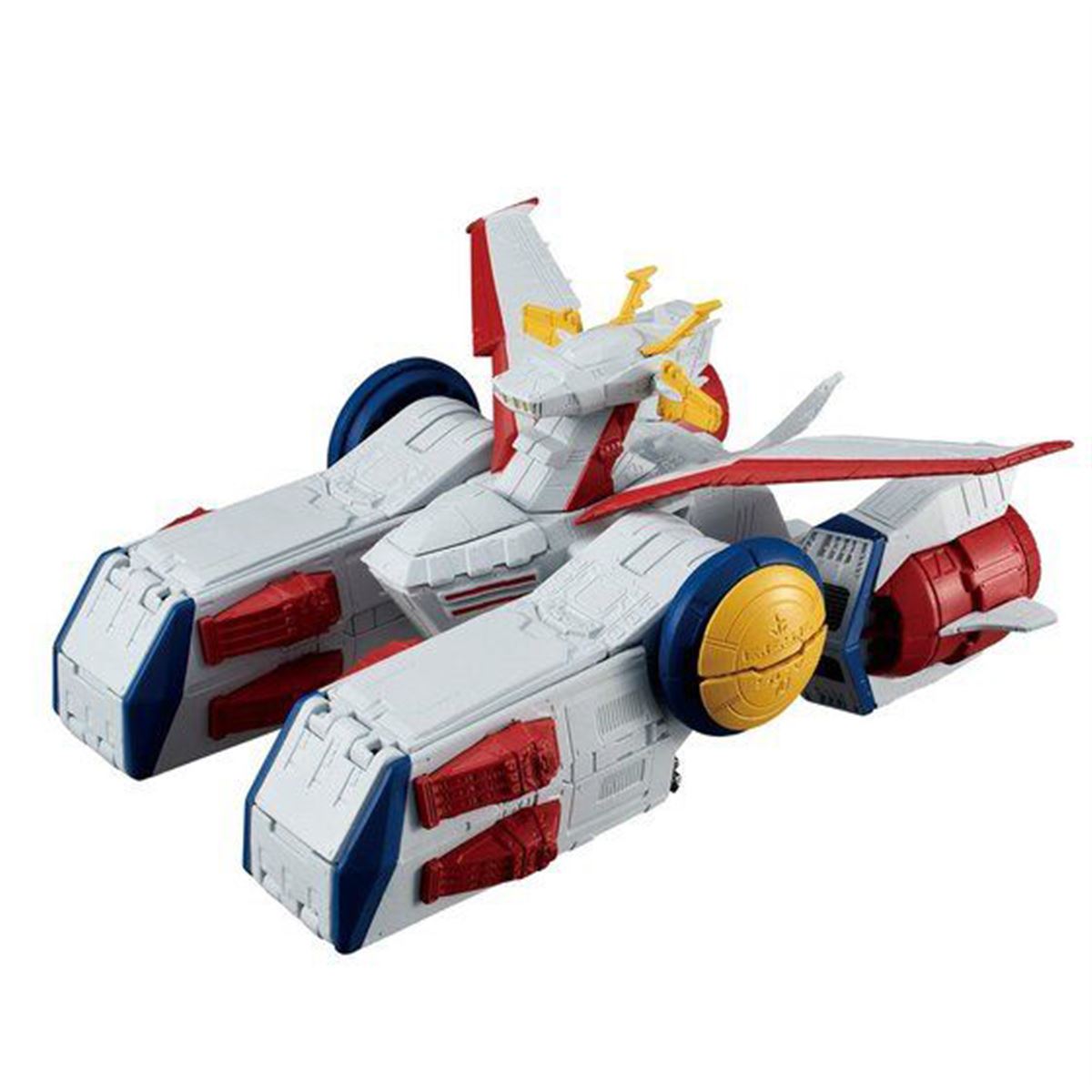BANDAI - ホワイトベース バンダイ、「FW GUNDAM CONVERGE」に戦艦シリーズ「ホワイトベース
