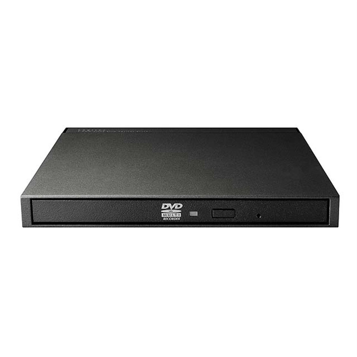 ロジテック、USB 3.2 Gen1を採用した薄型・軽量のポータブルDVD