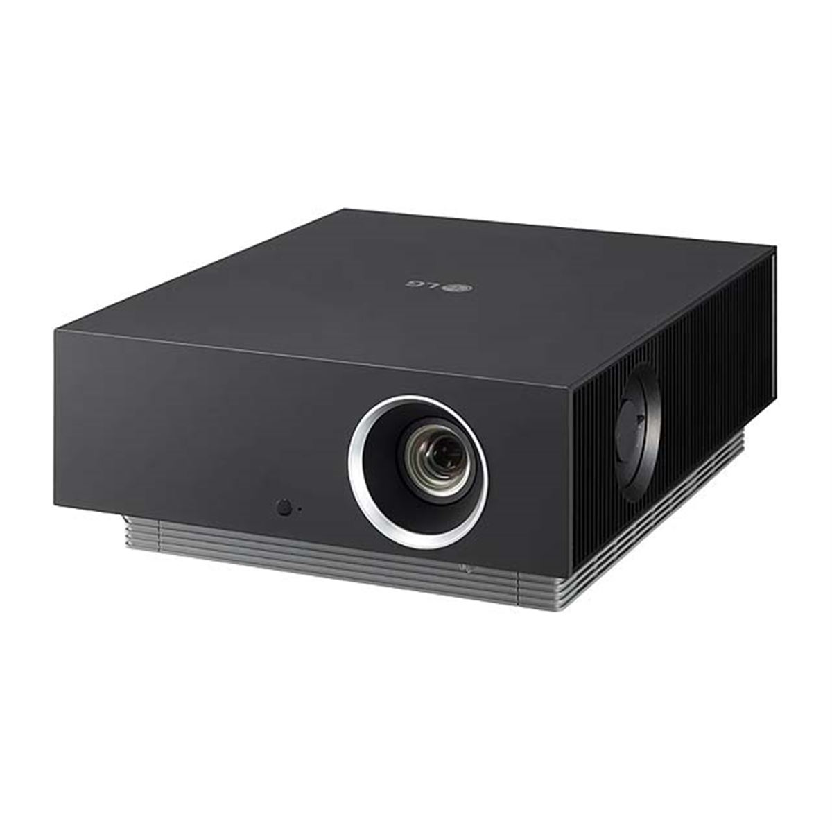 LG、最大300型に対応した4Kレーザープロジェクター「LG CineBeam