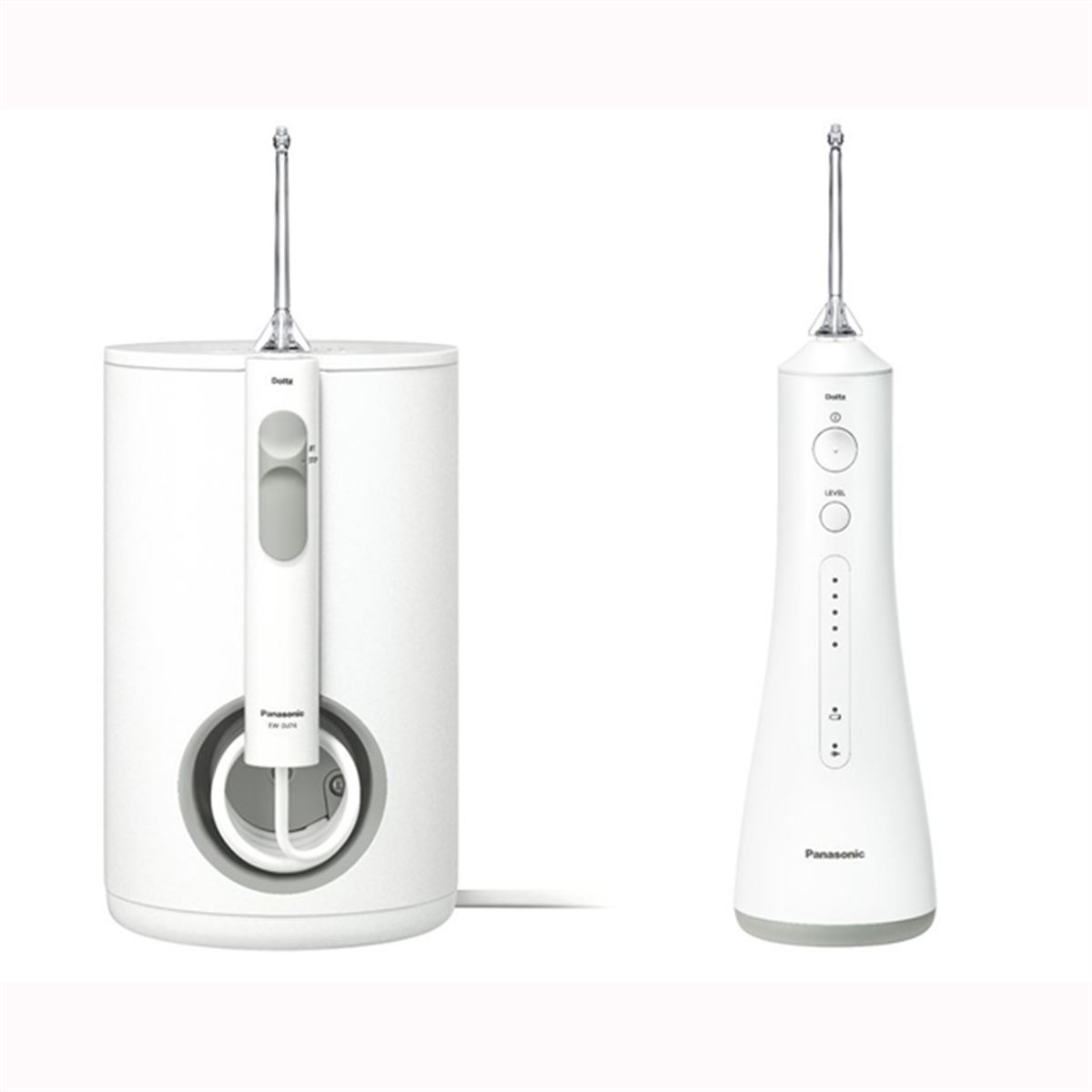 パナソニック ジェットウォッシャー ドルツ EW‐DJ54‐W 白 超音波水流 Amazon | パナソニック 口腔洗浄器 ジェットウォッシャー ドルツ