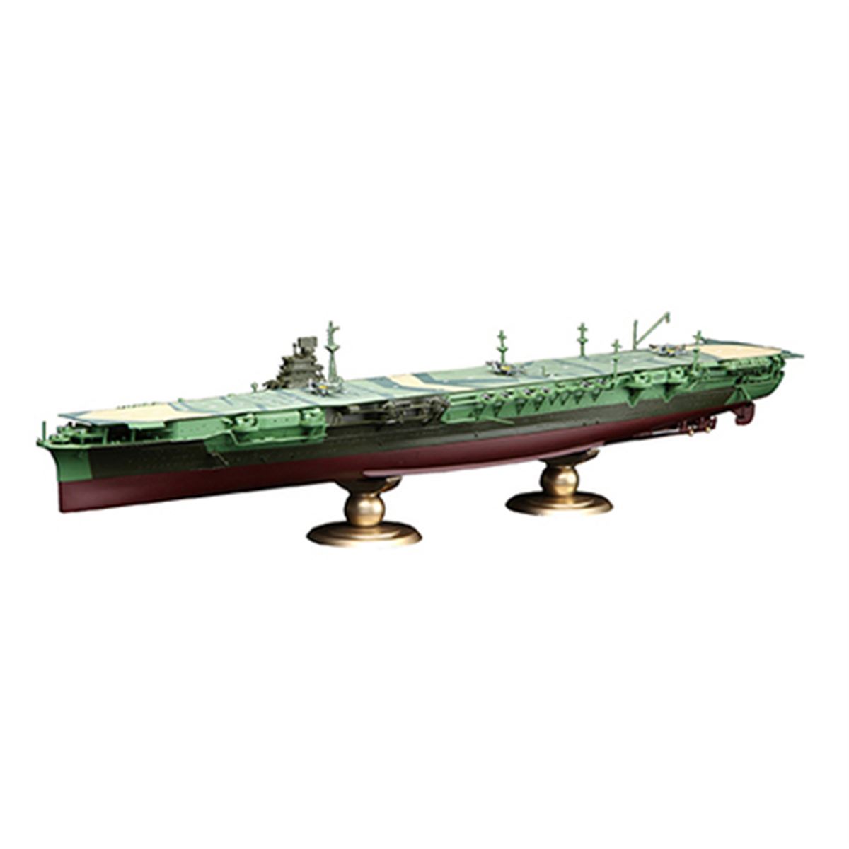 日本海軍 航空母艦瑞鶴 1944 エンガノ岬沖海戦時 1/2000 完成品 日本海軍 航空母艦瑞鶴 1944 エンガノ岬沖海戦時 1/2000 完成品
