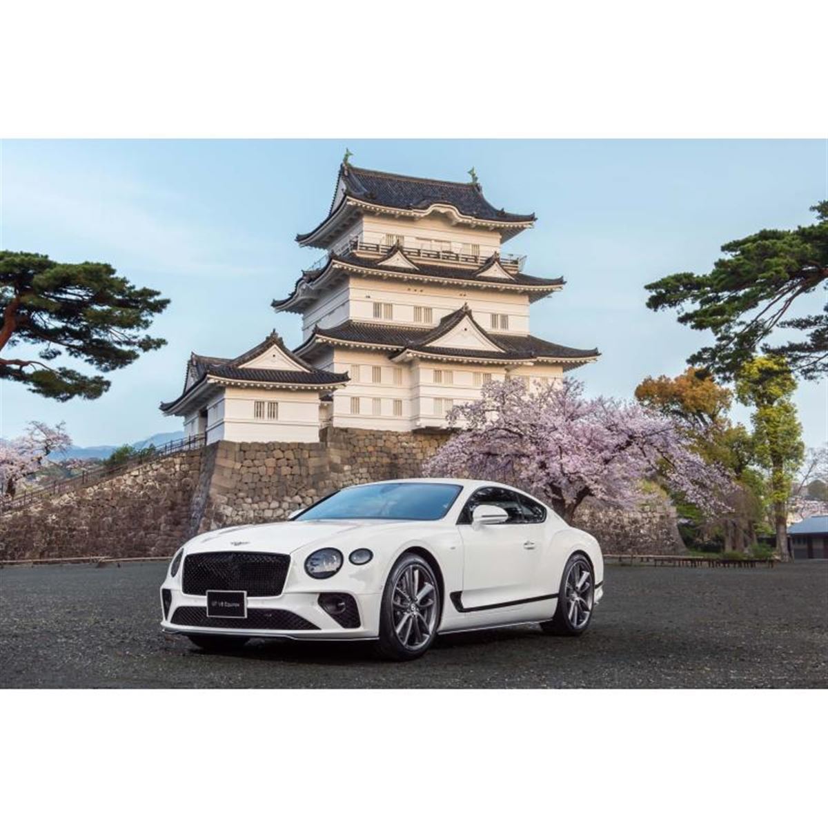 ベントレー・コンチネンタルGT V8」に国内限定10台の特別仕様車登場