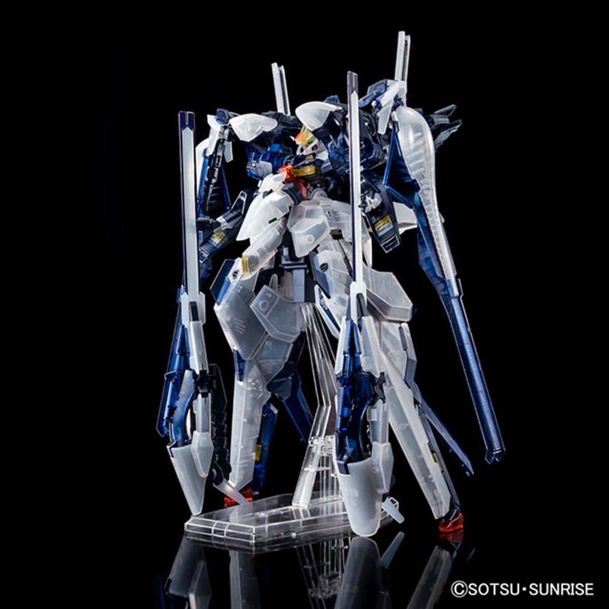 ガンダムTR-6 ウーンドウォート＆［ハイゼンスレイII・ラー］クリアカラー 20210419113304_900_.jpg