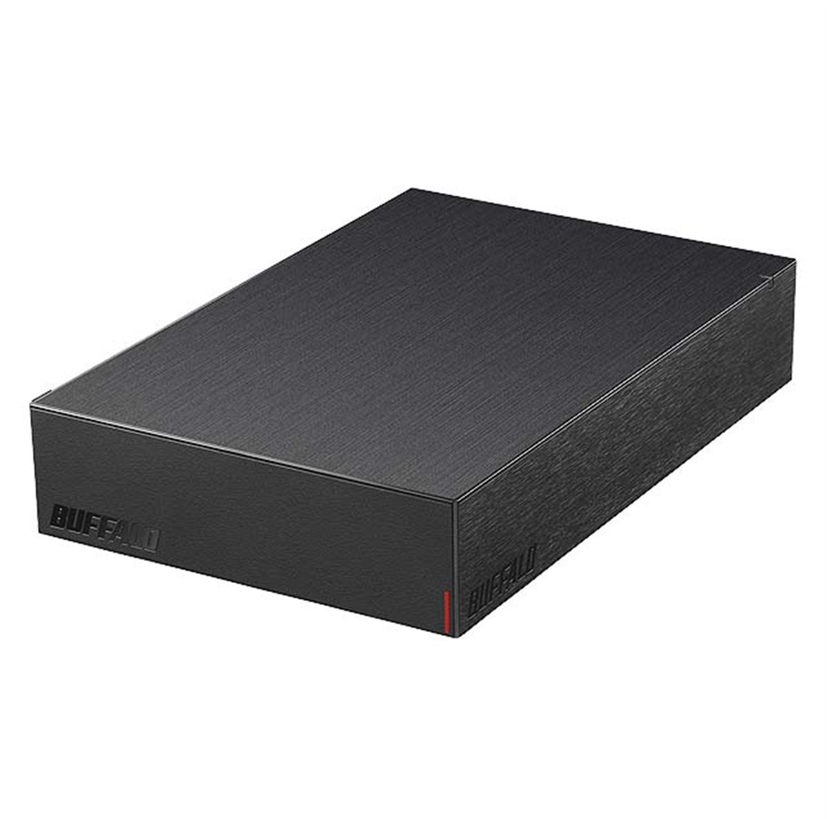 バッファローHDD2TB 【新品未使用4個セット】 バッファロー、故障予測機能「みまもり合図 for AV」を搭載した外付け
