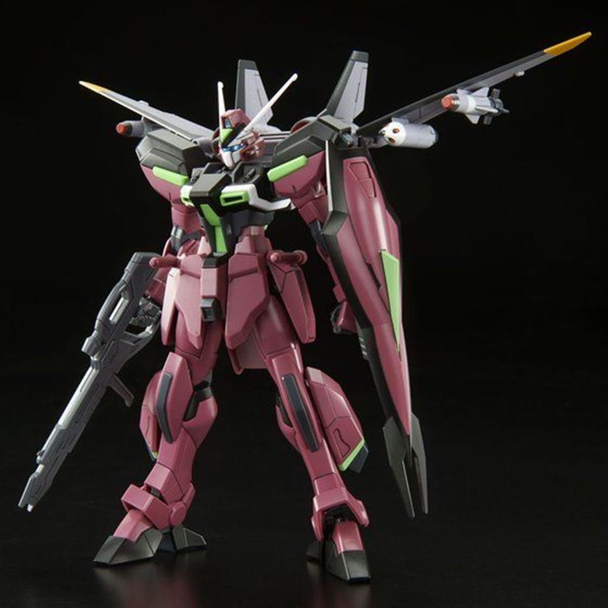 ウィンダム」ネオ・ロアノーク専用機がHGガンプラに、ジェット