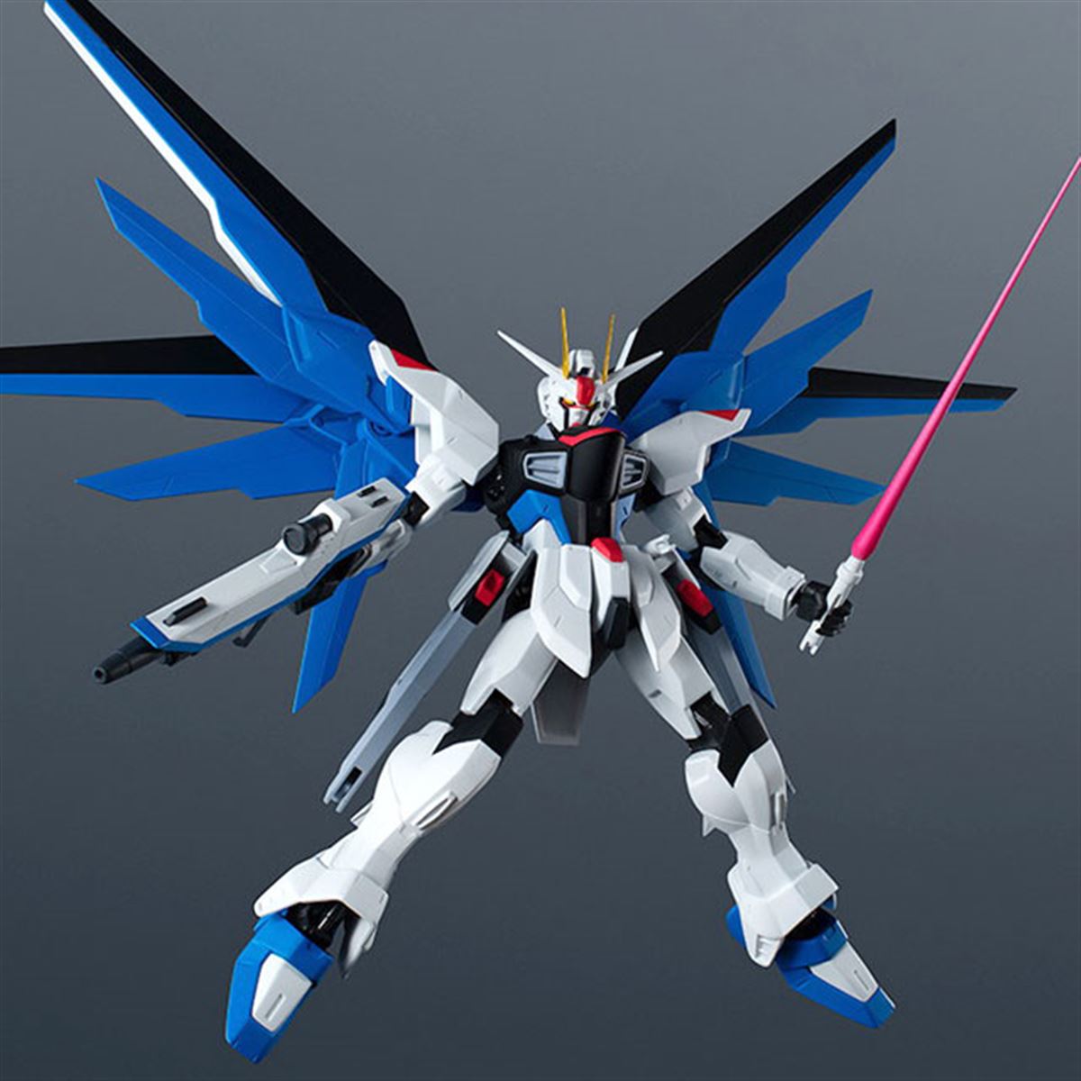 ネグザ コレクタブル ストライクフリーダムガンダム ハイマットモード ストライクフリーダムガンダム(ハイマットモード)