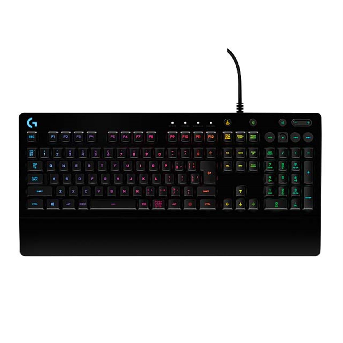 Logicool G213 G913セット RGBゲーミングキーボート ロジクール、リニューアルした有線ゲーミングキーボード「G213 RGB