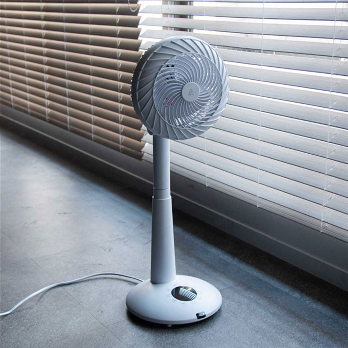 エペイオス(Epeios) サーキュレーター 扇風機 兼用 hm702a サーキュレーターファン | Smart Circulator Fan