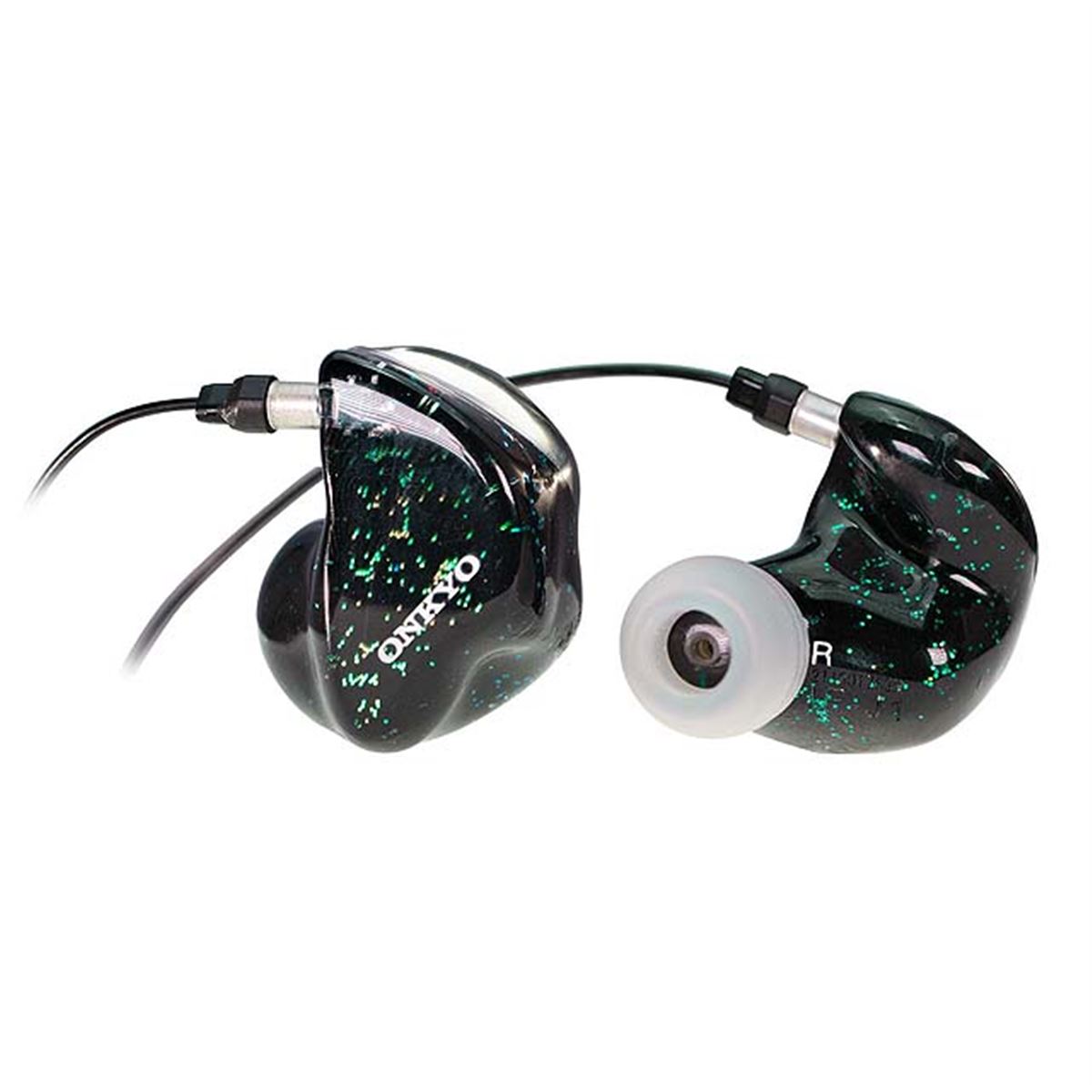 オンキヨー、耳型採取が不要なセミカスタムインイヤーモニター