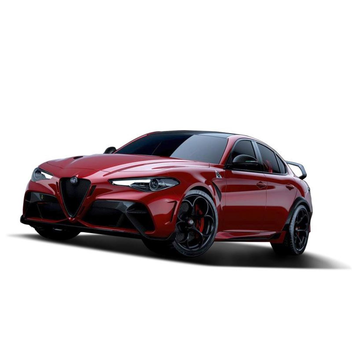 アルファ・ロメオ・ジュリア」の高性能限定モデル「GTA／GTAm