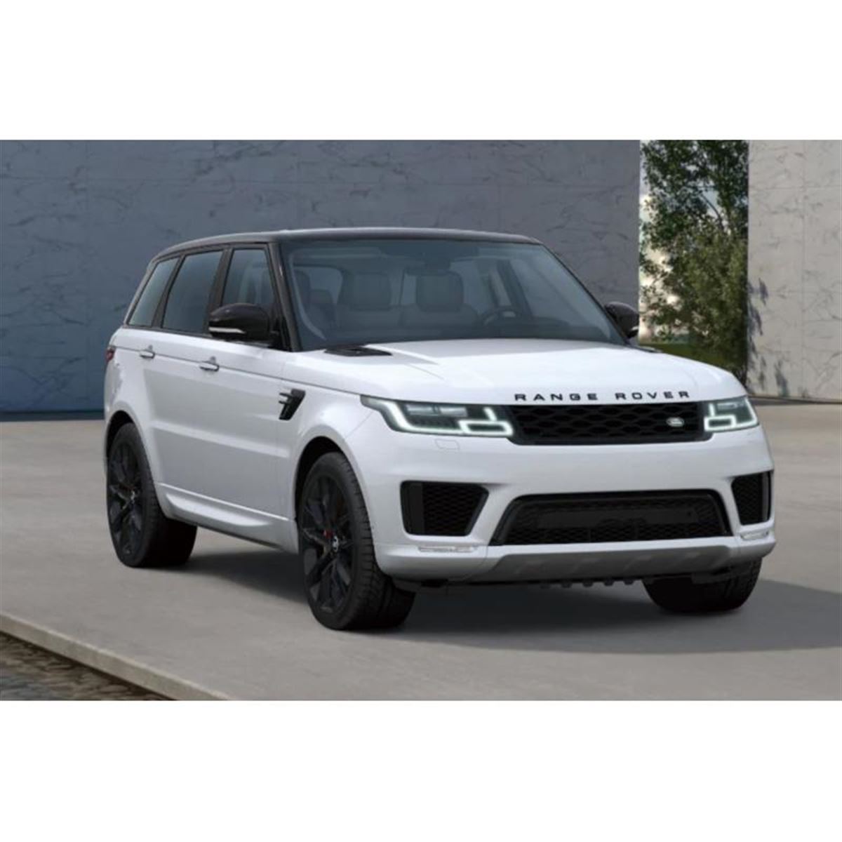 ランドローバー・レンジローバー スポーツ」の限定車「HST＋」登場