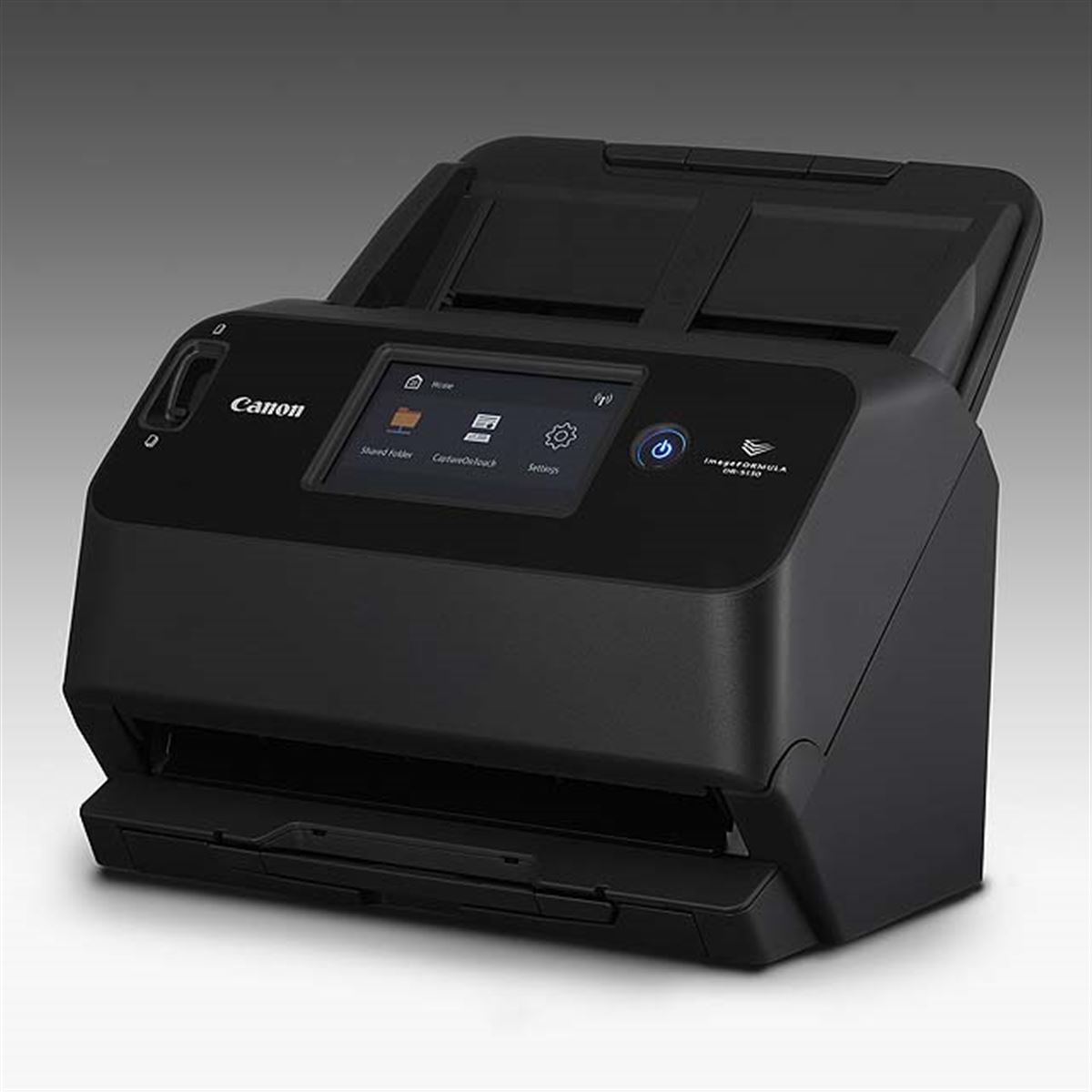 キヤノン、無線LANに対応したドキュメントスキャナー「imageFORMULA DR