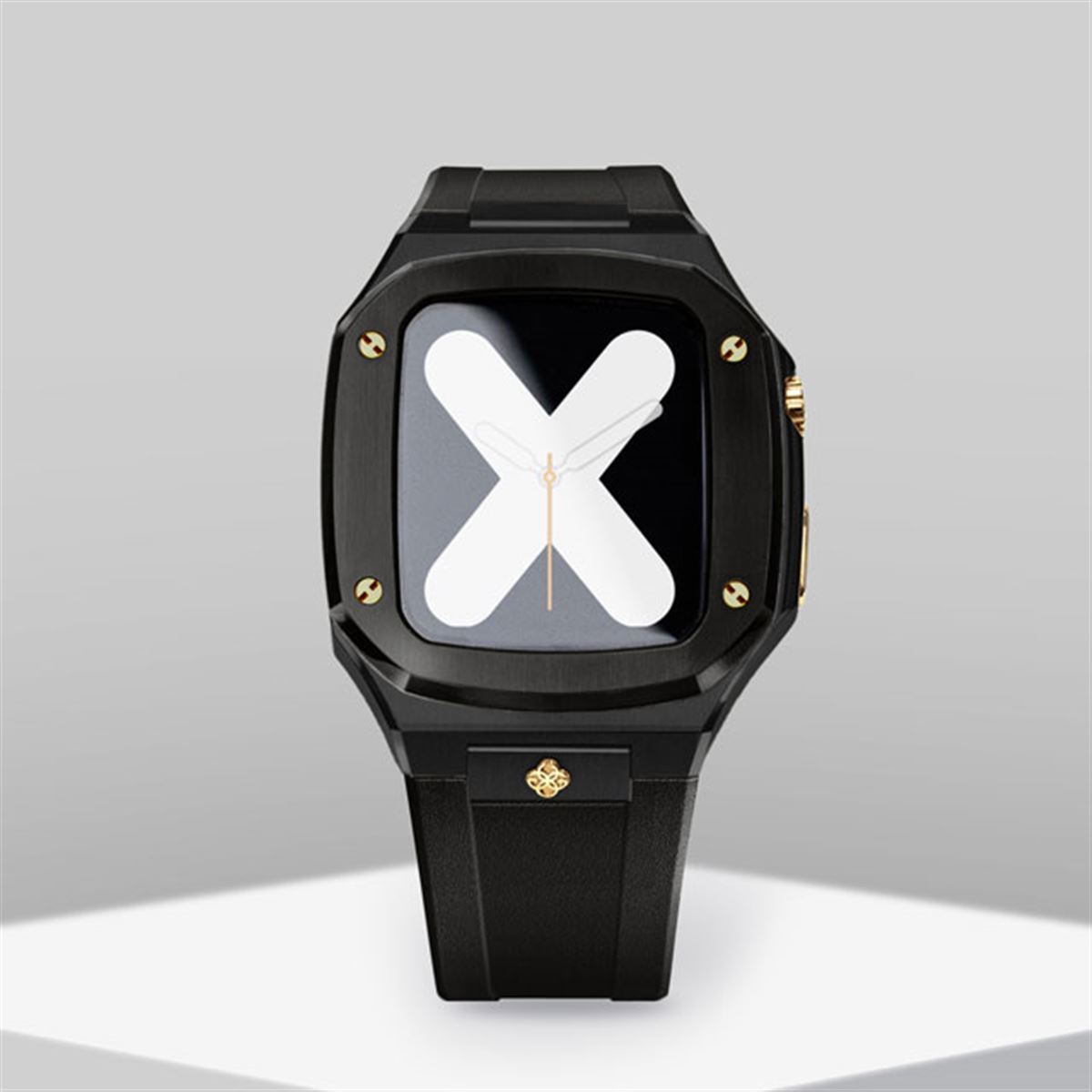 【訳アリ】GOLDEN CONCEPT SP44 Apple Watch SE Amazon.co.jp: ゴールデンコンセプト Apple Watch Case - SP44