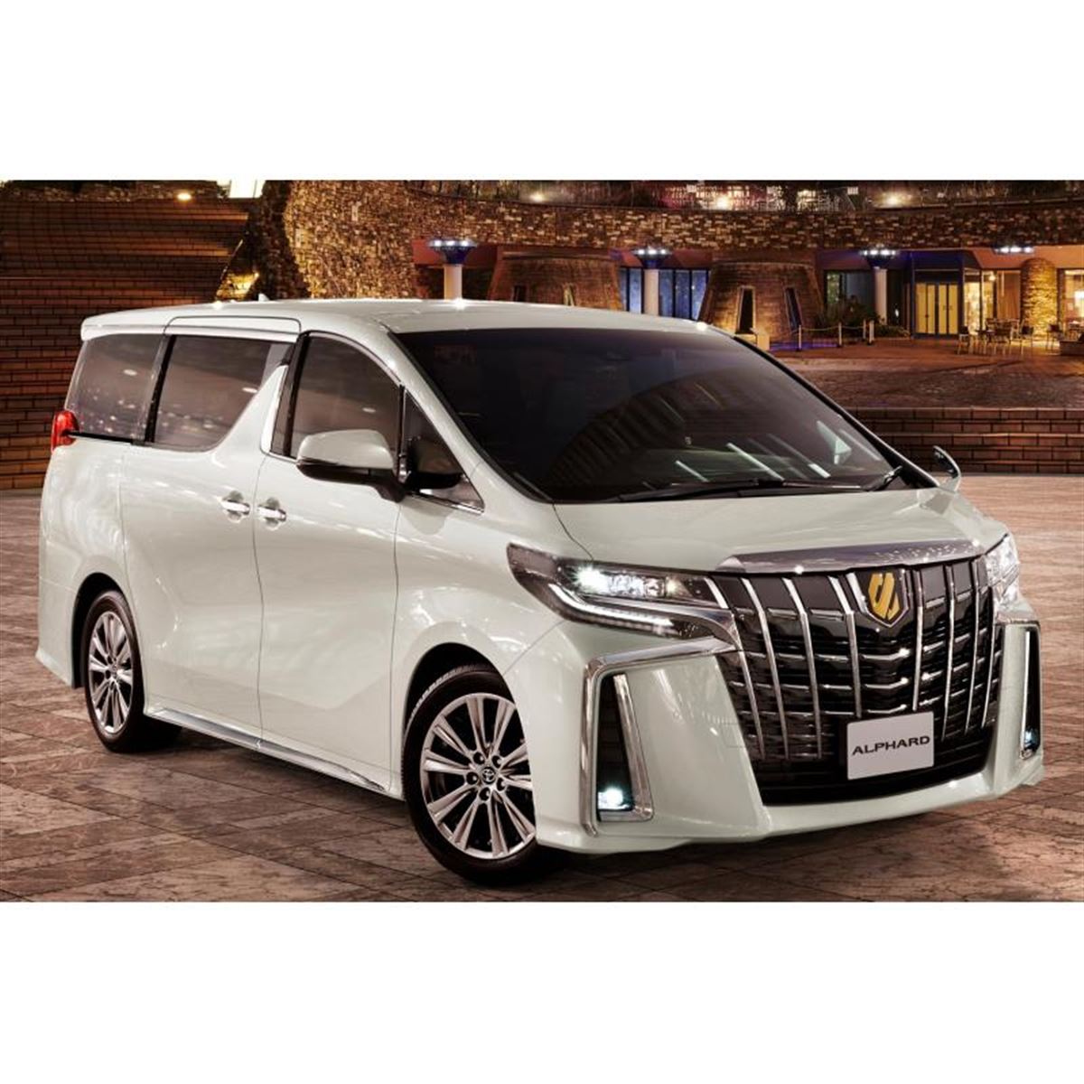 BIT RC 機能アップグレード　アルファード　ヴェルファイア 30系 30系アルファード ヴェルファイア 専用 BITRC TOYOTA&LEXUS 機能