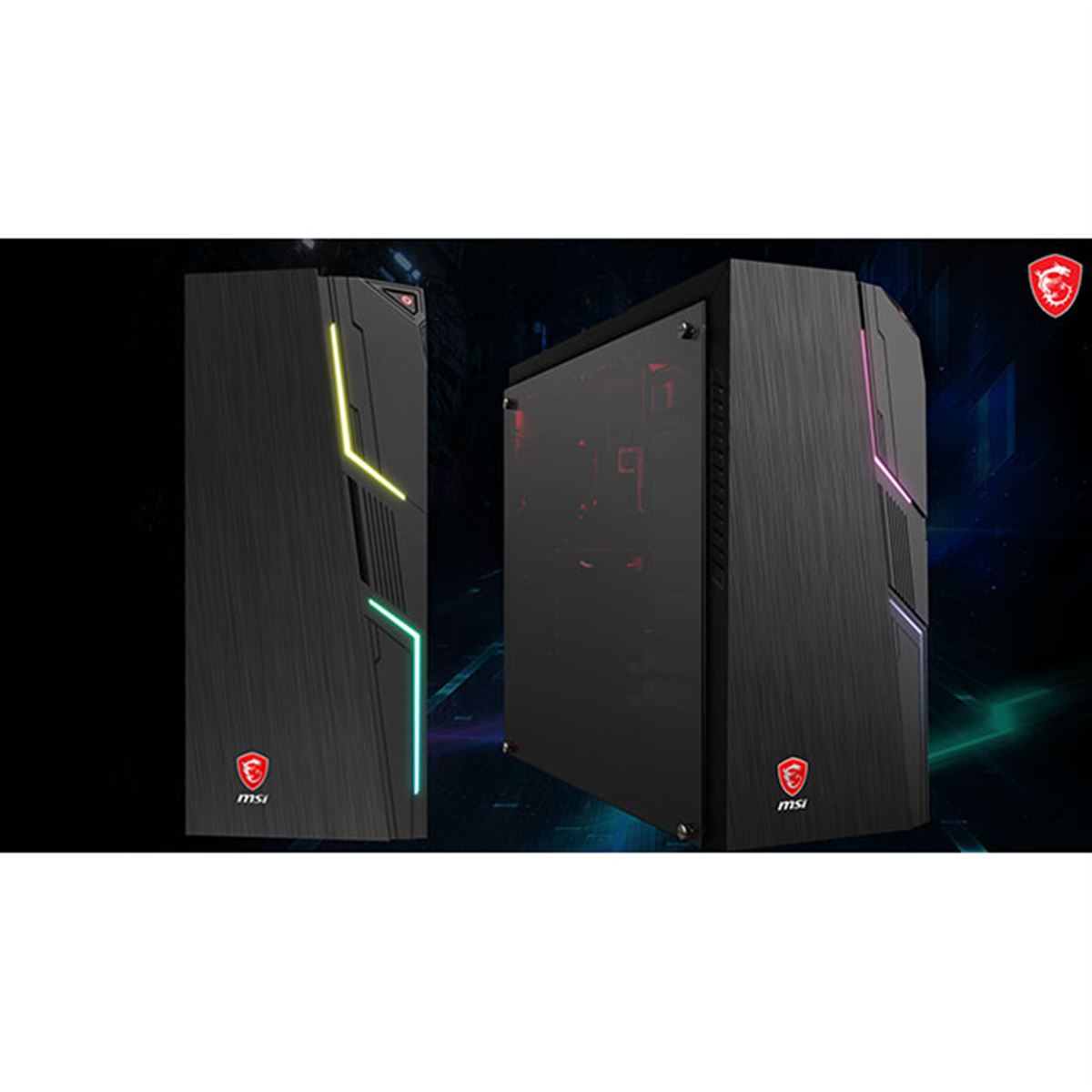 MSI、「Core i7-11700F」や「GeForce RTX 3070」を搭載したゲーミング