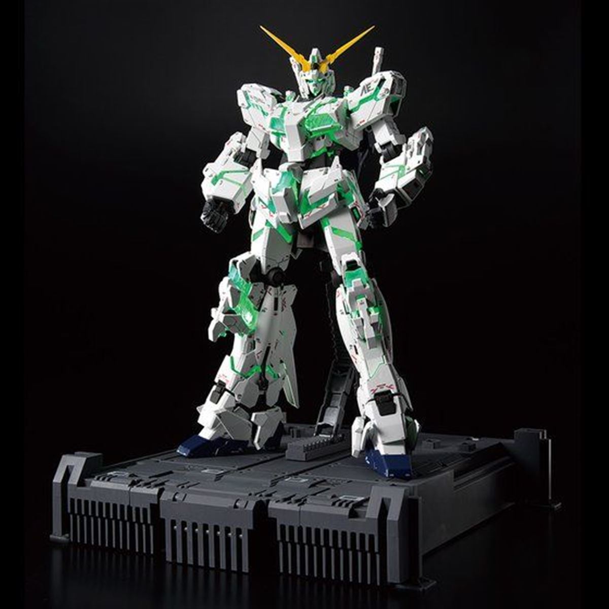 「ユニコーンガンダム Ver.TWC」などガンダムベース限定ガンプラ5点がオンライン発売 - 価格.com