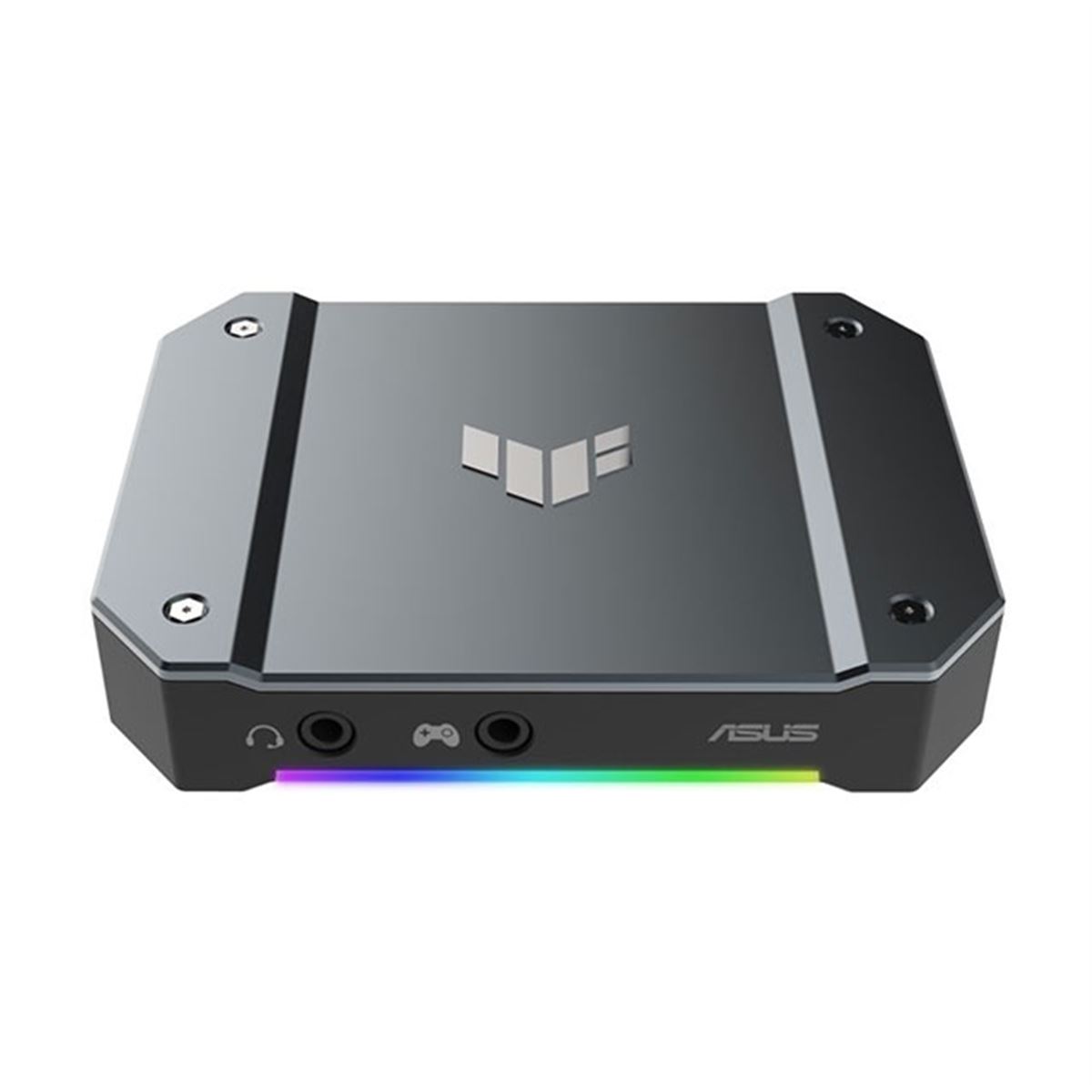 ビデオキャプチャー・キャプチャーボード ASUS TUF GAMING CAPTURE BOX CU4K30 ASUS、4K/30fpsに対応したビデオキャプチャー「TUF GAMING