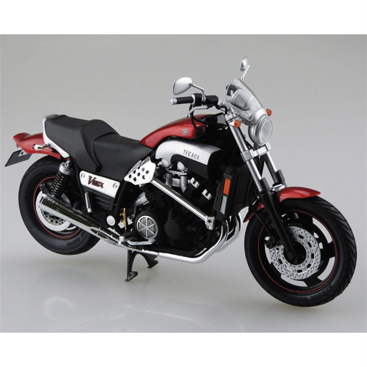 20thアニバーサリー仕様を再現した「ヤマハ 5GK」1/12模型