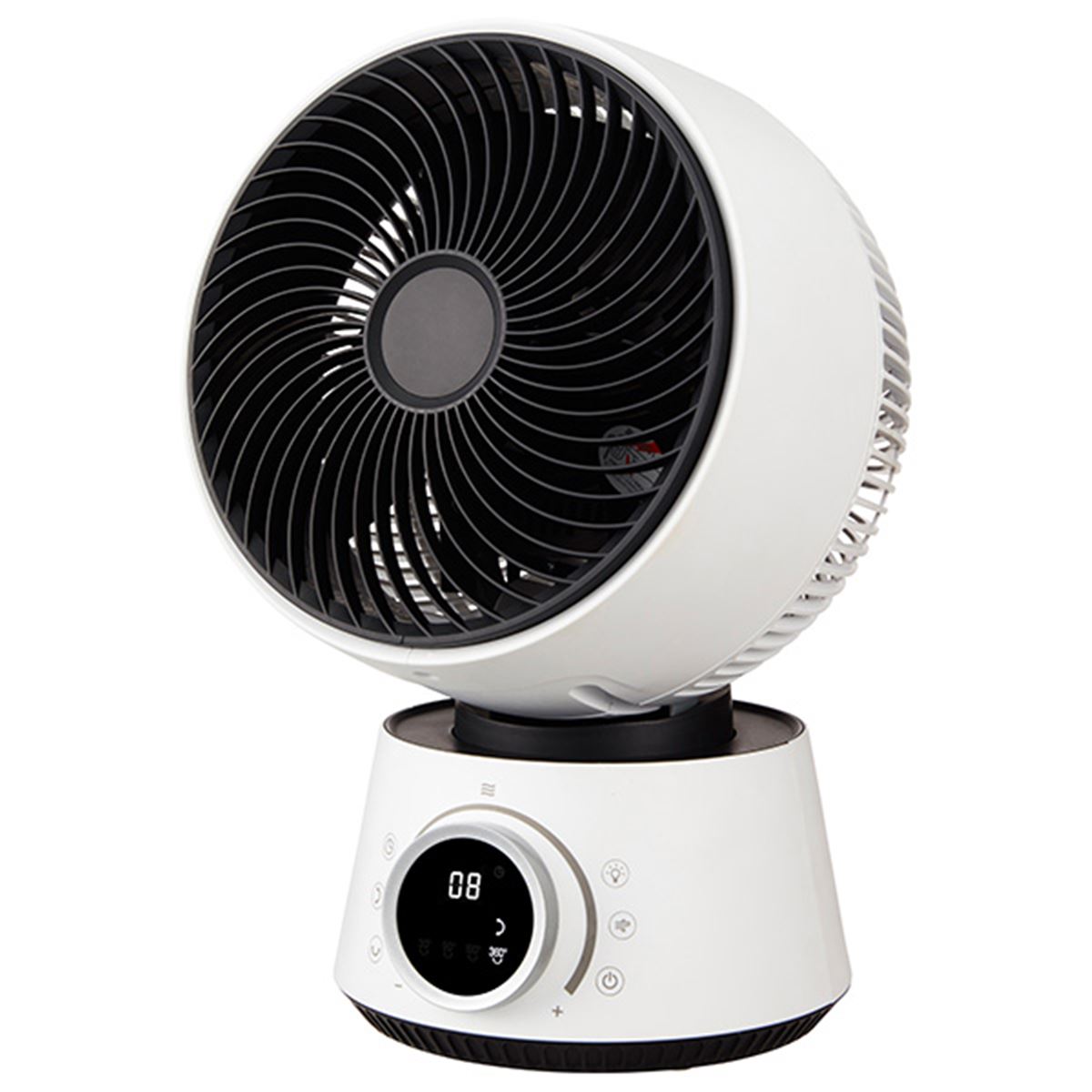 ユアサプライムス、「換気モード」を搭載したDCサーキュレーター「YL