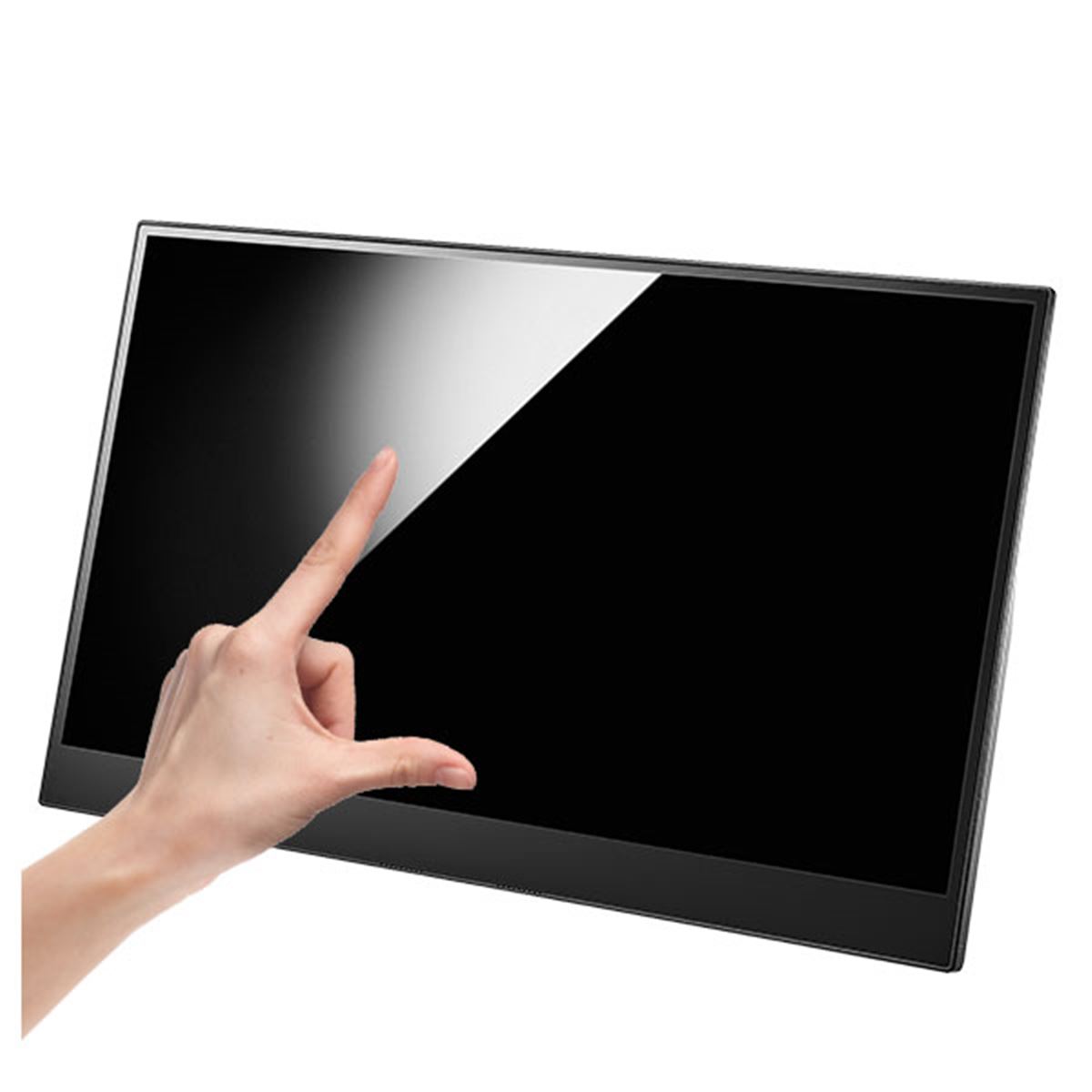 アイ・オー、タッチ操作に対応した15.6型モバイルディスプレイ - 価格.com