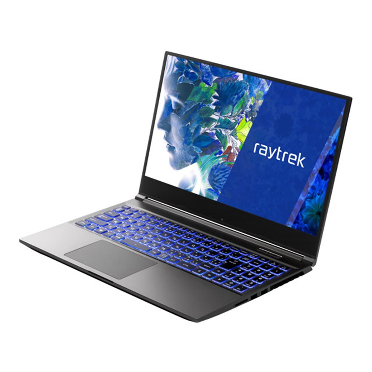 サードウェーブ、Ryzen 7/GeForce GTX 1650 Ti搭載の15.6型ノートPC