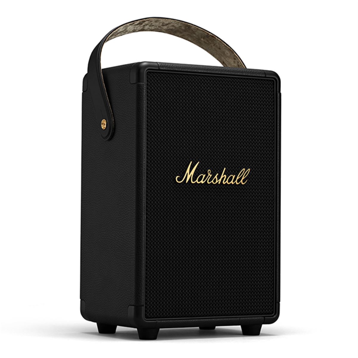 MARSHALL TUFTON 即決価格に値下げ！ Marshall、Bluetoothスピーカー「TUFTON」に新色のBlack and