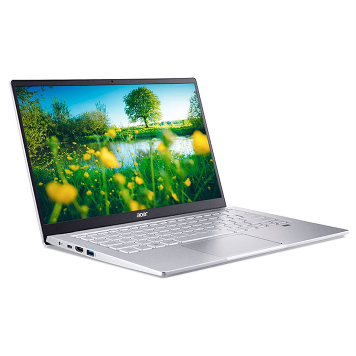 Acer Swift 3 SF314-511-N58Y/S 本体 エイサー、金属ボディを採用した1.3kgの14型モバイルノートPC「Swift 3