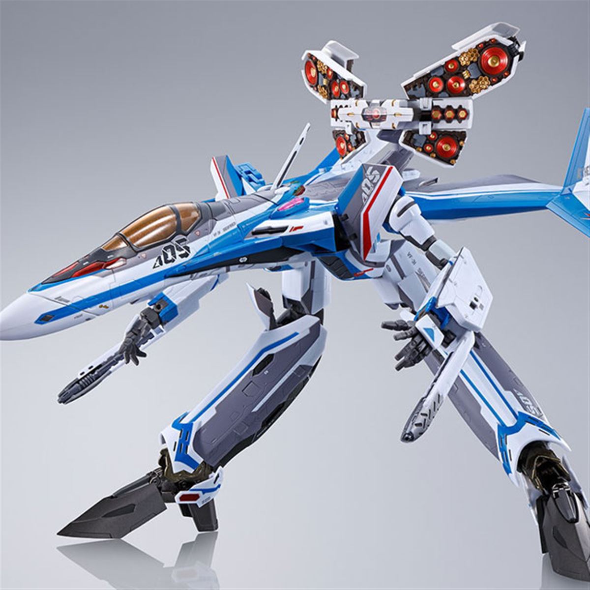 DX超合金　劇場版VF-31Fジークフリード（メッサー/ハヤテ） DX超合金 劇場版VF-31F ジークフリード（メッサー・イーレ