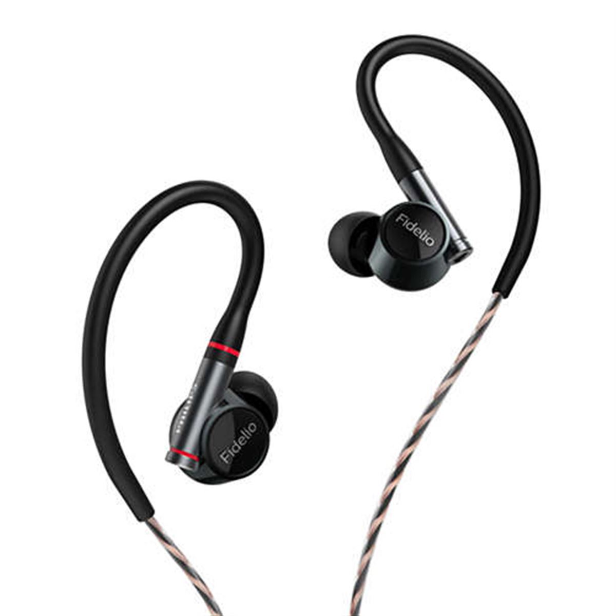 フィリップス、ハイレゾ対応のハイエンド有線イヤホン「Fidelio S3