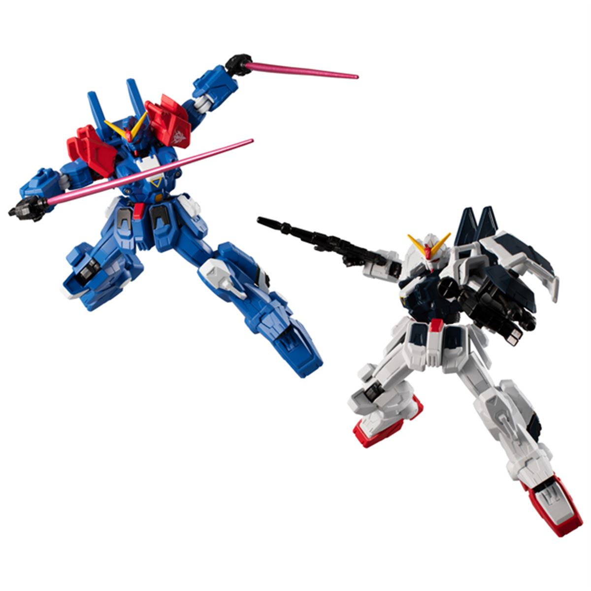 Gフレーム　ブルーディスティニー1〜3号機+おまけ Gフレーム ブルーディスティニー1〜3号機+おまけ 編ま - ロボット