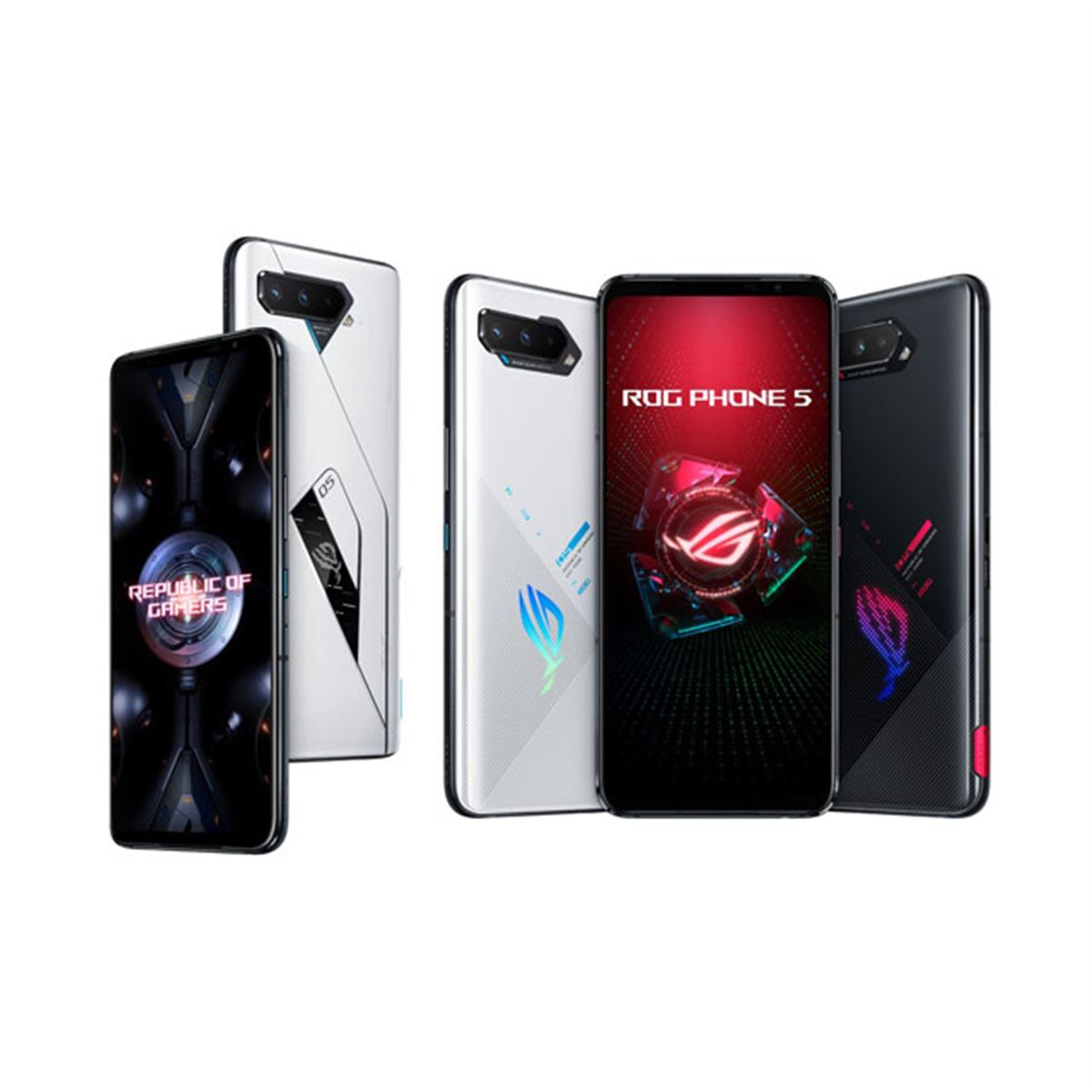 ASUS、Snapdragon 888/18GBメモリー搭載「ROG Phone 5 Ultimate」など2