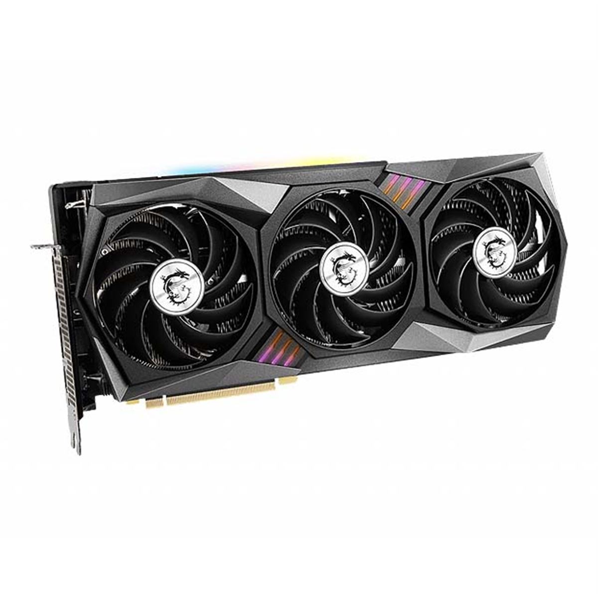 グラフィックボード・グラボ・ビデオカード MSI GeForce RTX3070 GAMING TRIO PLUS MSI、OCをより強化した「GeForce RTX 3070」搭載ビデオカード