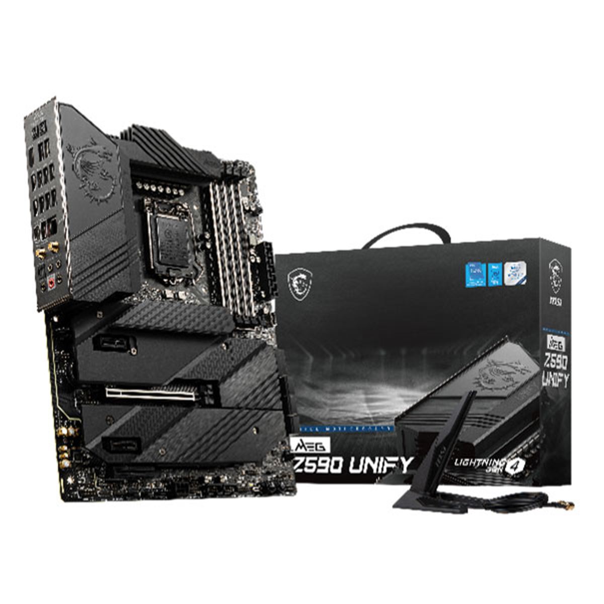 MSI MEG Z590 UNIFY ATX マザーボード 81rVJqZwEML._AC_SY200_QL15_.jpg