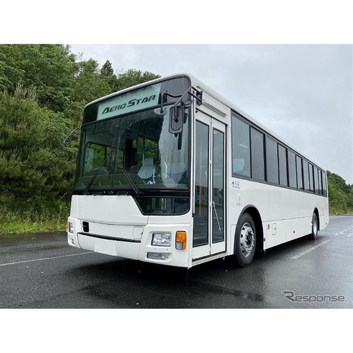 2369 三菱自動車 カタログ ふそう大型バス AERO STARエアロバ/M3 2369 三菱自動車 カタログ ふそう大型バス AERO STARエアロバ/M3