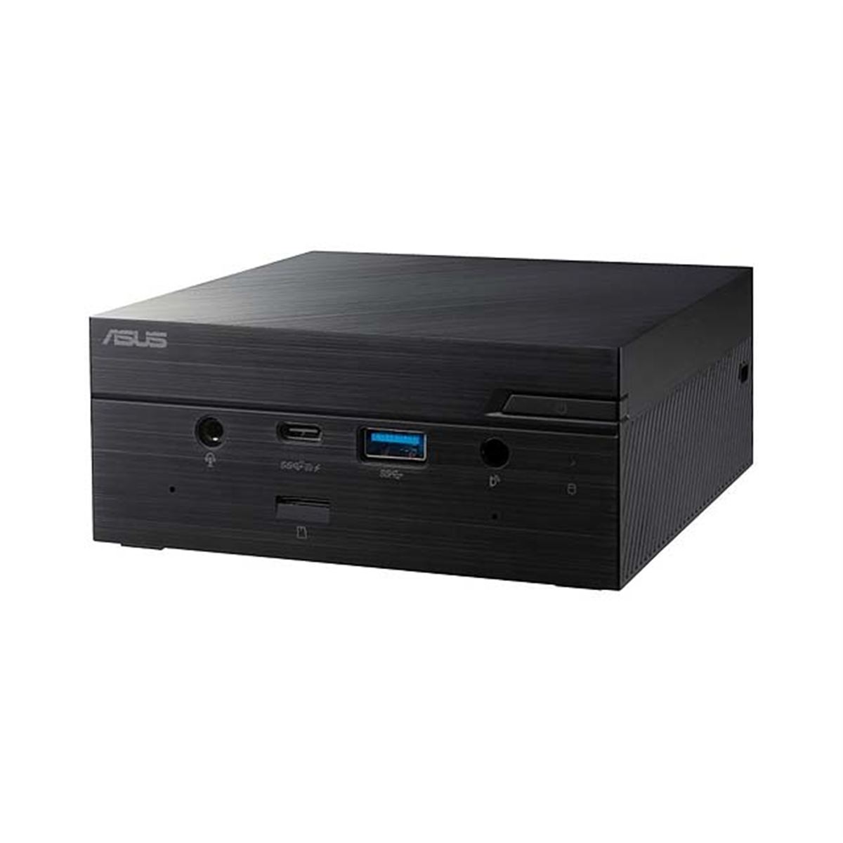 ASUS、「Ryzen 5 5500U」を搭載したベアボーンPC「Mini PC PN51
