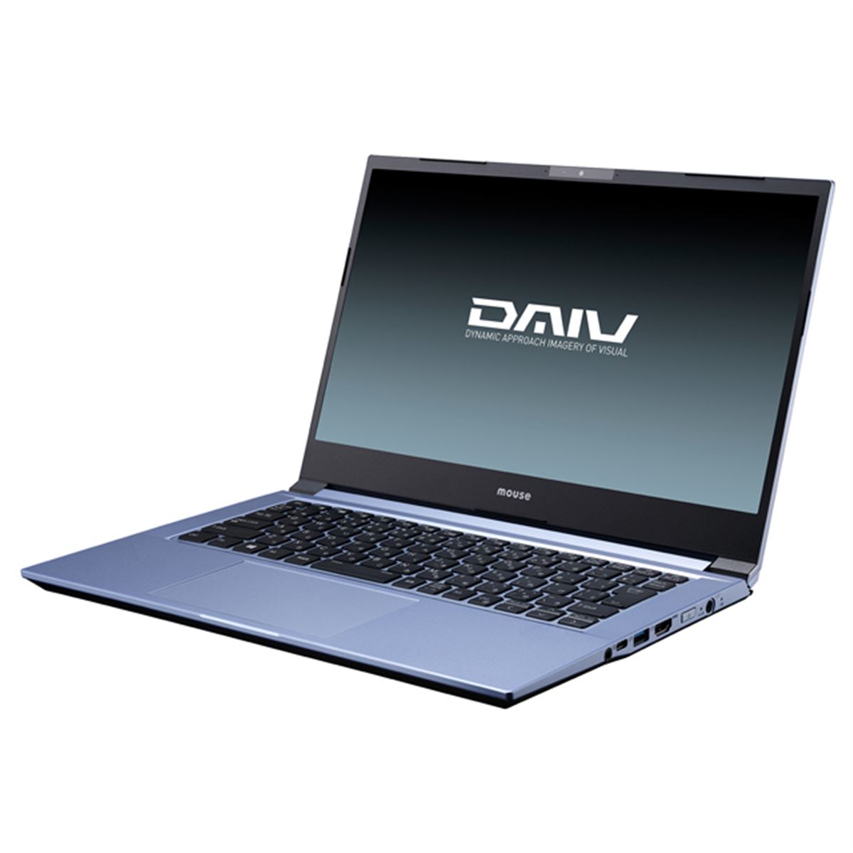 『DAIV』4Nノートpc クリエイター仕様　箱有り DAIV 4NレビューWi-Fi6に対応した高コスパクリエイター向け