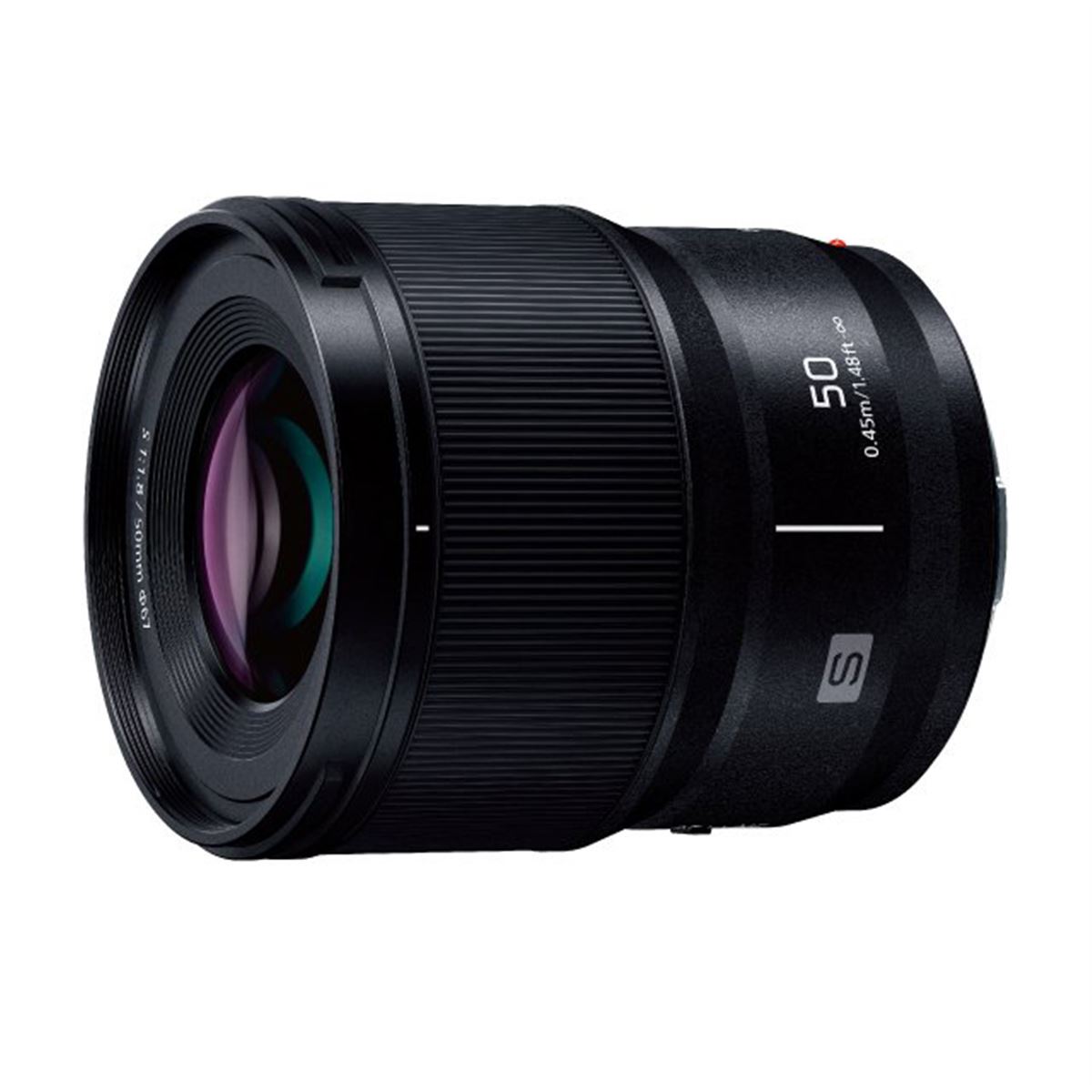 パナソニック、Lマウント用標準単焦点レンズ「LUMIX S 50mm F1.8 パナソニック、Lマウント用標準単焦点レンズ「LUMIX S 50mm F1.8