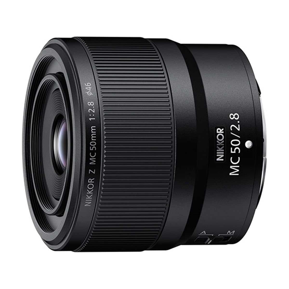 NIKKOR Z MC 50mm f/2.8　Zマウントレンズ　マイクロレンズ ニコン、フルサイズミラーレス向け標準マイクロレンズ「NIKKOR Z