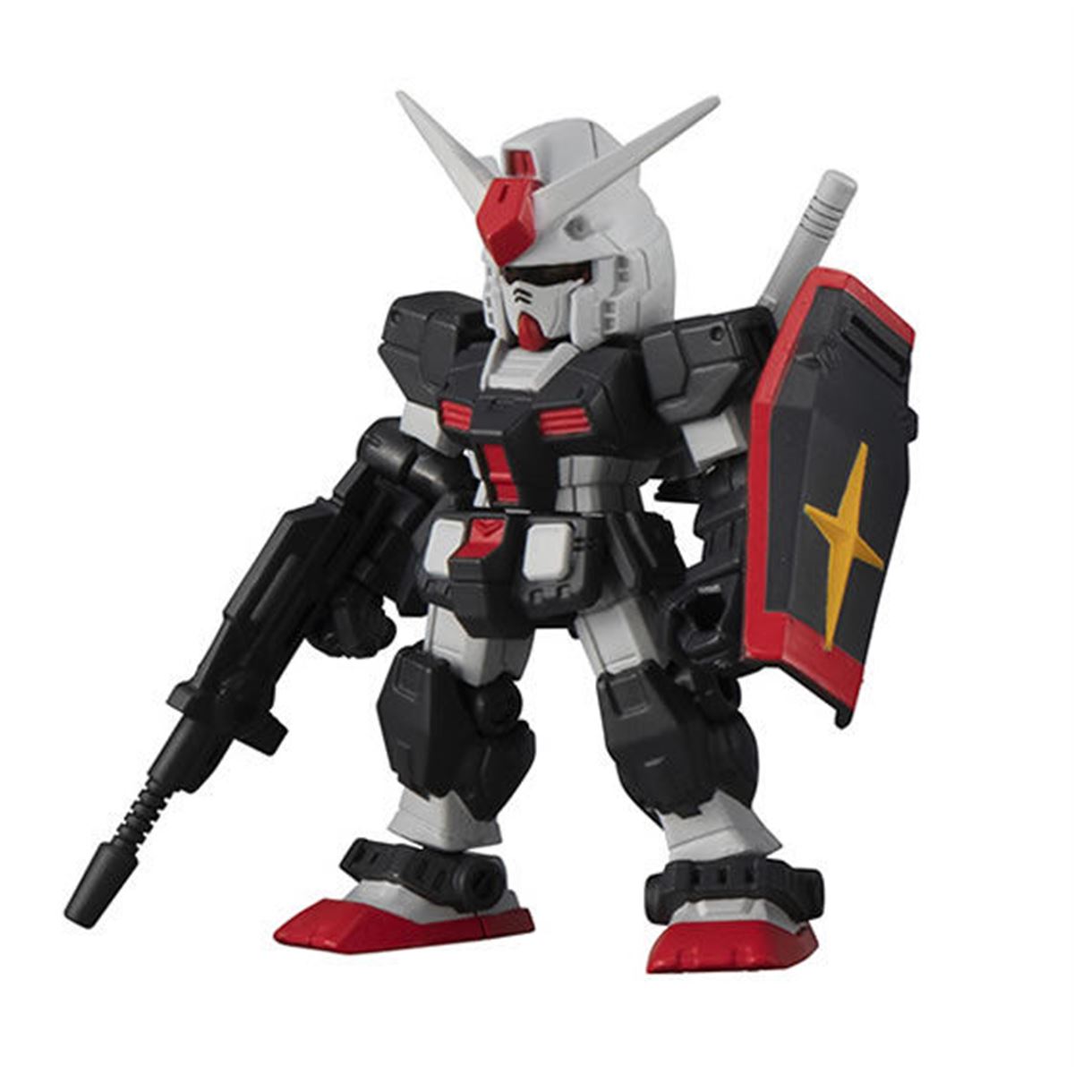 バンダイ、ガシャポン「機動戦士ガンダム MOBILE SUIT ENSEMBLE 18 