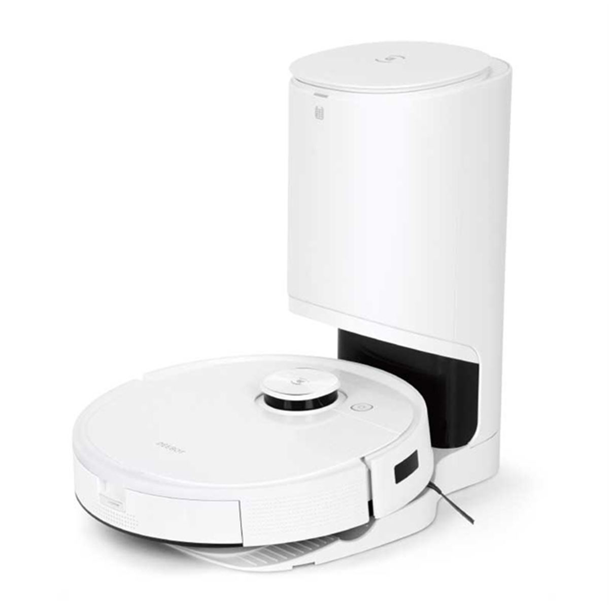 DEEBOT T9+ | ロボット 掃除 機 自動 ゴミ 収集 | ECOVACS Japan