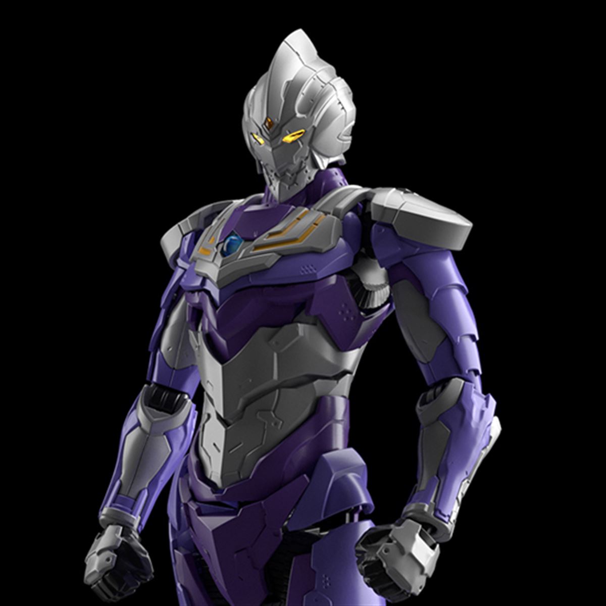 Figure-rise TIGA SKY TYPE -ACTION-」発売日決定、プラモ