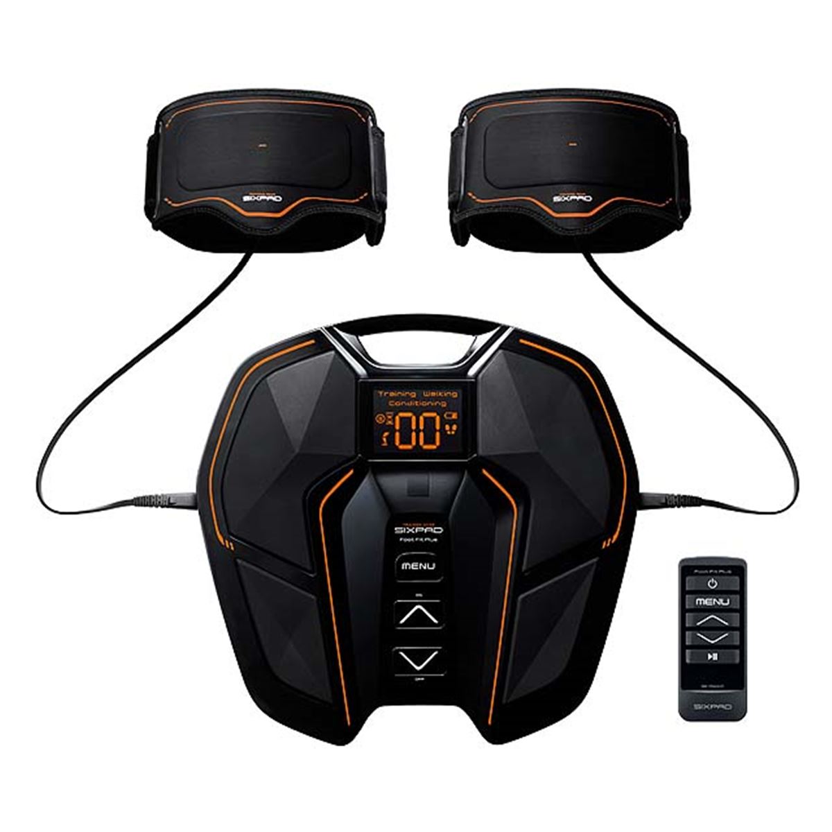 MTG、ウォーキング・プログラムを新搭載した「SIXPAD Foot Fit Plus 2