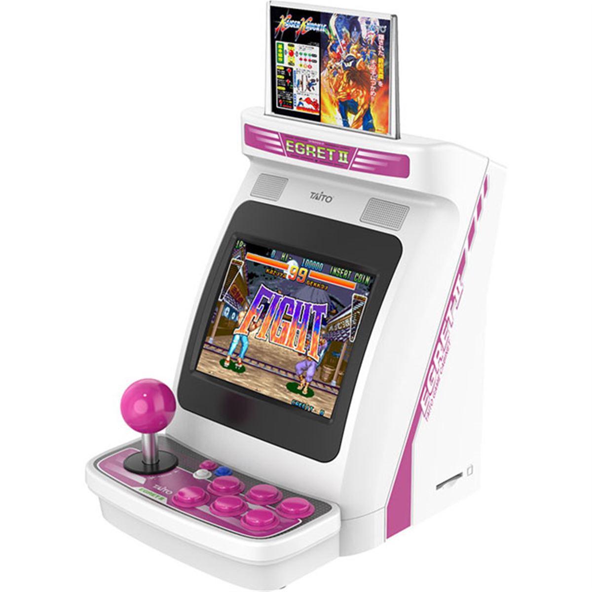 【極希少.美品】ダイナ　キューティーラインリミテッド2 卓上アーケードゲーム機 20210604125025_535_.jpg