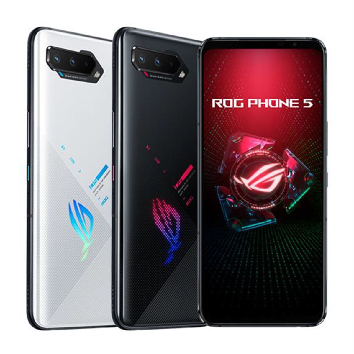 goo Simseller、5Gゲーミングスマホ「ROG Phone 5」12GBモデルを販売
