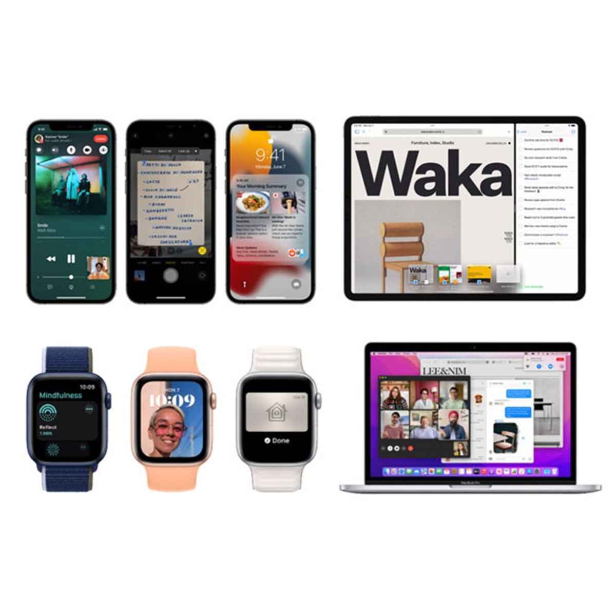 アップル「WWDC21」まとめ。次期「iOS 15」「iPadOS 15」などの概要が