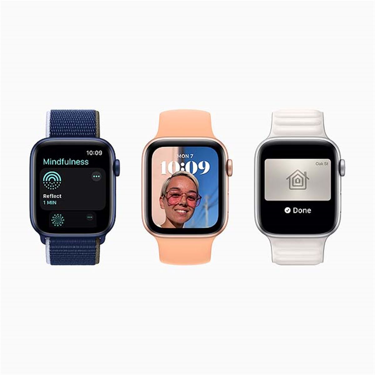 アップル、ウォレットアプリやホームアプリを強化した「watchOS 8」を発表 - 価格.com