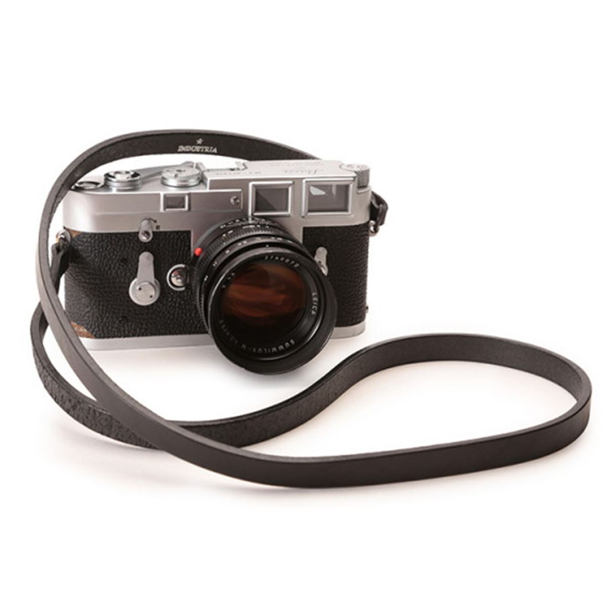 6,600円、“最高峰バケッタレザー”を使ったストレートタイプの