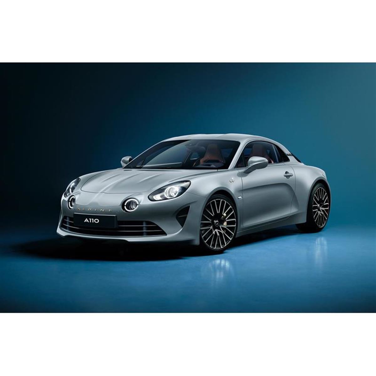 世界限定300台の「アルピーヌA110リネージGT 2021」 国内の注文