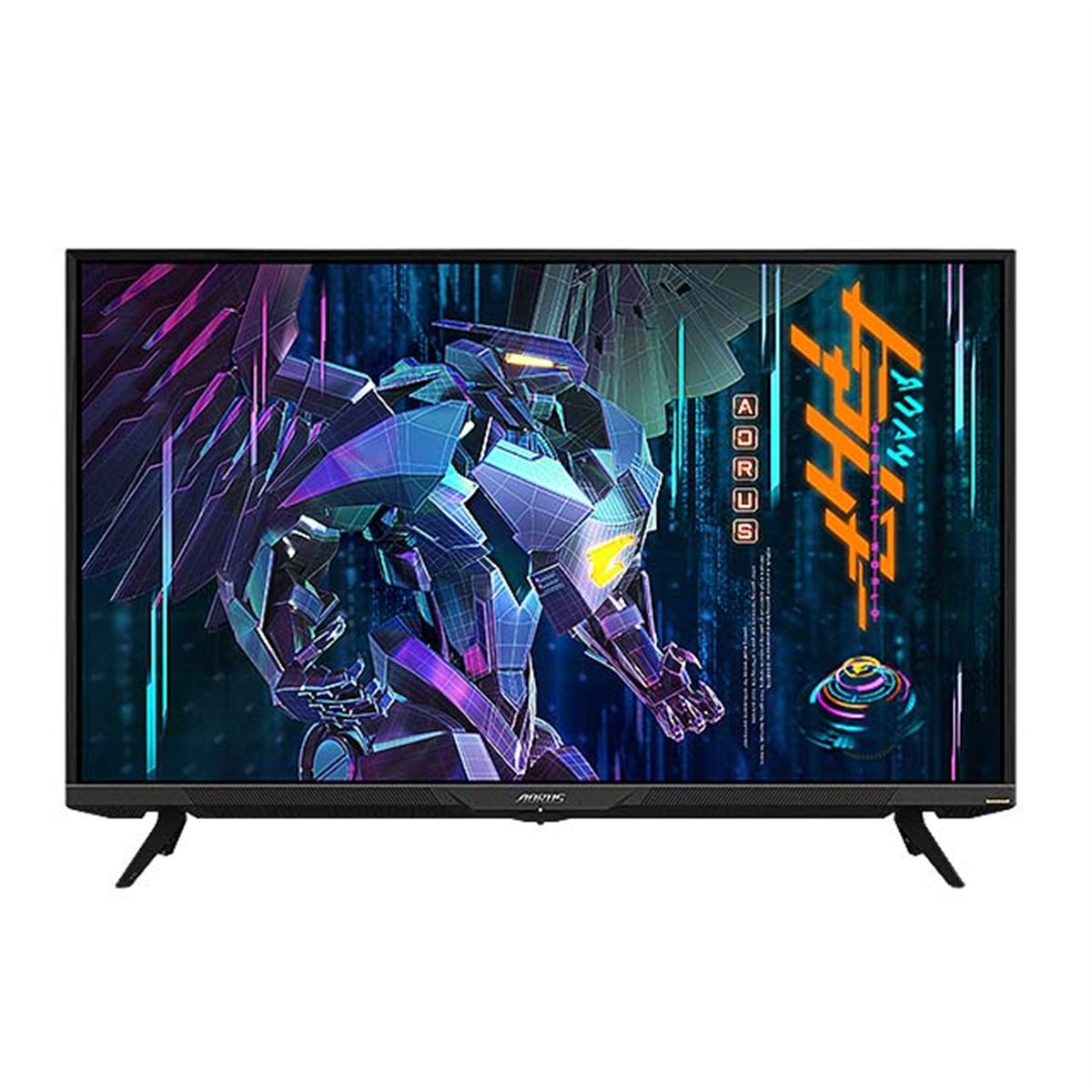 ディスプレイ・モニター本体 GIGABYTE AORUS FV43U Amazon.com: Gigabyte AORUS FV43U 43